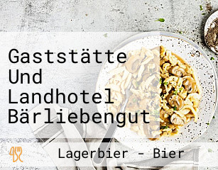 Gaststätte Und Landhotel Bärliebengut Camping An Der Partyscheune