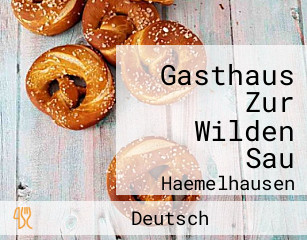 Gasthaus Zur Wilden Sau