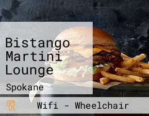 Bistango Martini Lounge