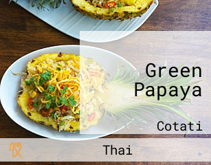 Green Papaya