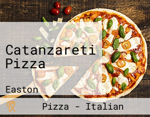 Catanzareti Pizza