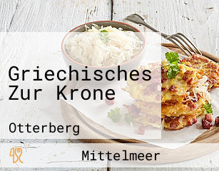 Griechisches Zur Krone