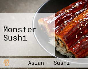 Monster Sushi