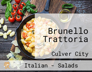 Brunello Trattoria