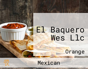 El Baquero Wes Llc