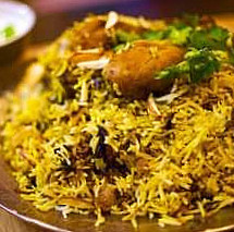 Al-ahad Muslim Biriyani