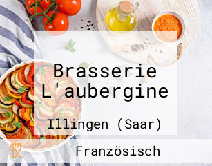 Brasserie L'aubergine