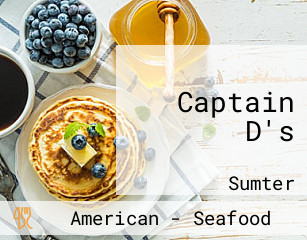 Captain D's