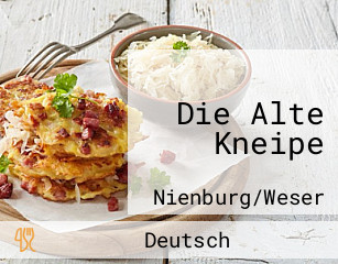 Die Alte Kneipe