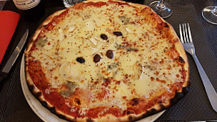 Pizza La Mouansoise