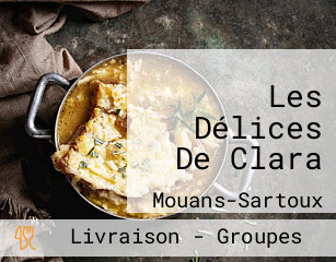 Les Délices De Clara