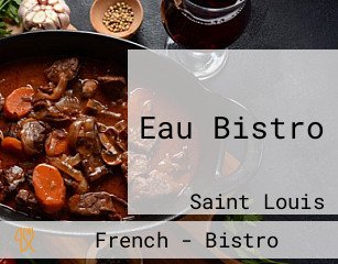 Eau Bistro