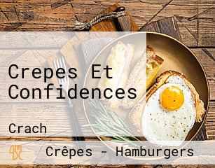 Crepes Et Confidences