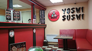 Yoshi Sushi