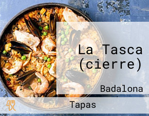 La Tasca (cierre)