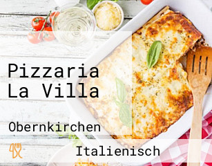 Pizzaria La Villa