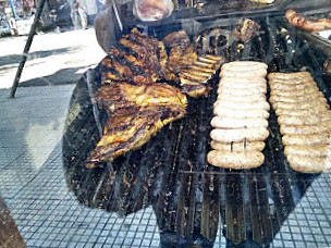 Parrilla A Las Brasas