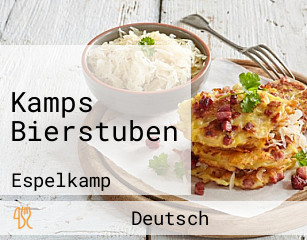 Kamps Bierstuben