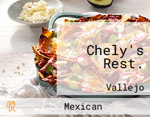 Chely's Rest.