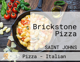 Brickstone Pizza