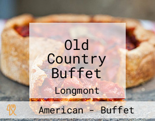 Old Country Buffet