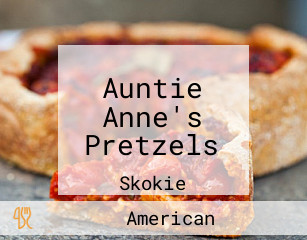 Auntie Anne's Pretzels