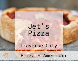 Jet's Pizza