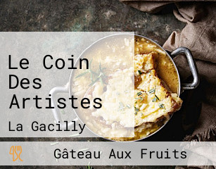 Le Coin Des Artistes