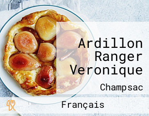 Ardillon Ranger Veronique