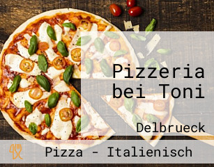 Pizzeria bei Toni