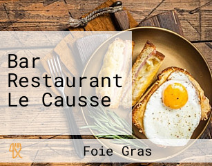 Bar Restaurant Le Causse