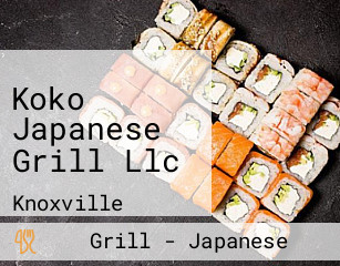 Koko Japanese Grill Llc