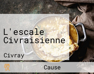 L'escale Civraisienne