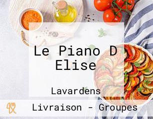 Le Piano D Elise