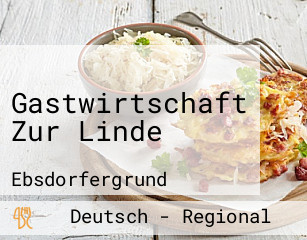 Gastwirtschaft Zur Linde