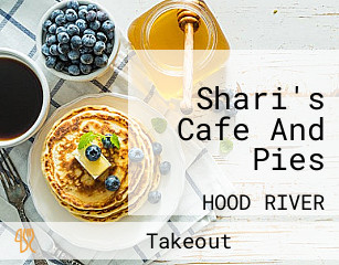 Shari's Cafe And Pies