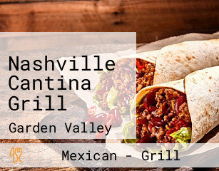 Nashville Cantina Grill