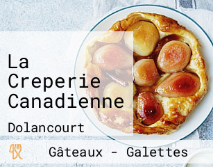 La Creperie Canadienne