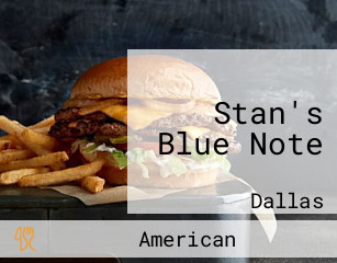 Stan's Blue Note