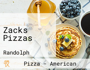 Zacks Pizzas