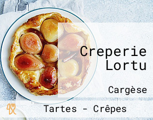 Creperie Lortu