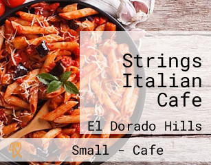 Strings Italian Cafe