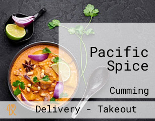 Pacific Spice