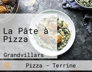 La Pâte à Pizza