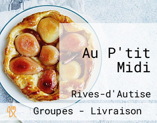 Au P'tit Midi