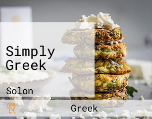 Simply Greek