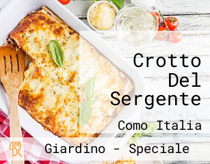 Crotto Del Sergente