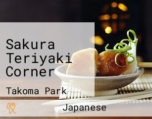 Sakura Teriyaki Corner