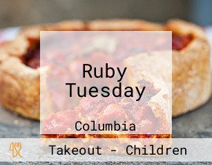 Ruby Tuesday