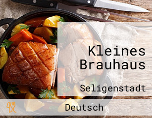 Kleines Brauhaus